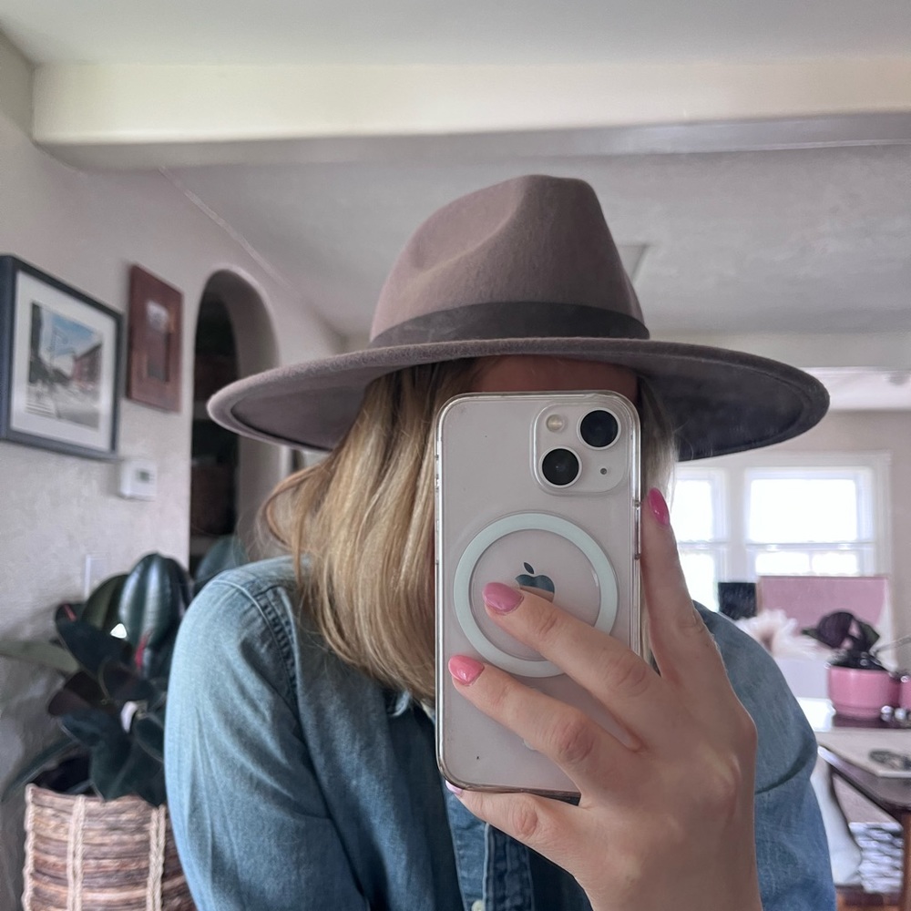Free People Wool Hat